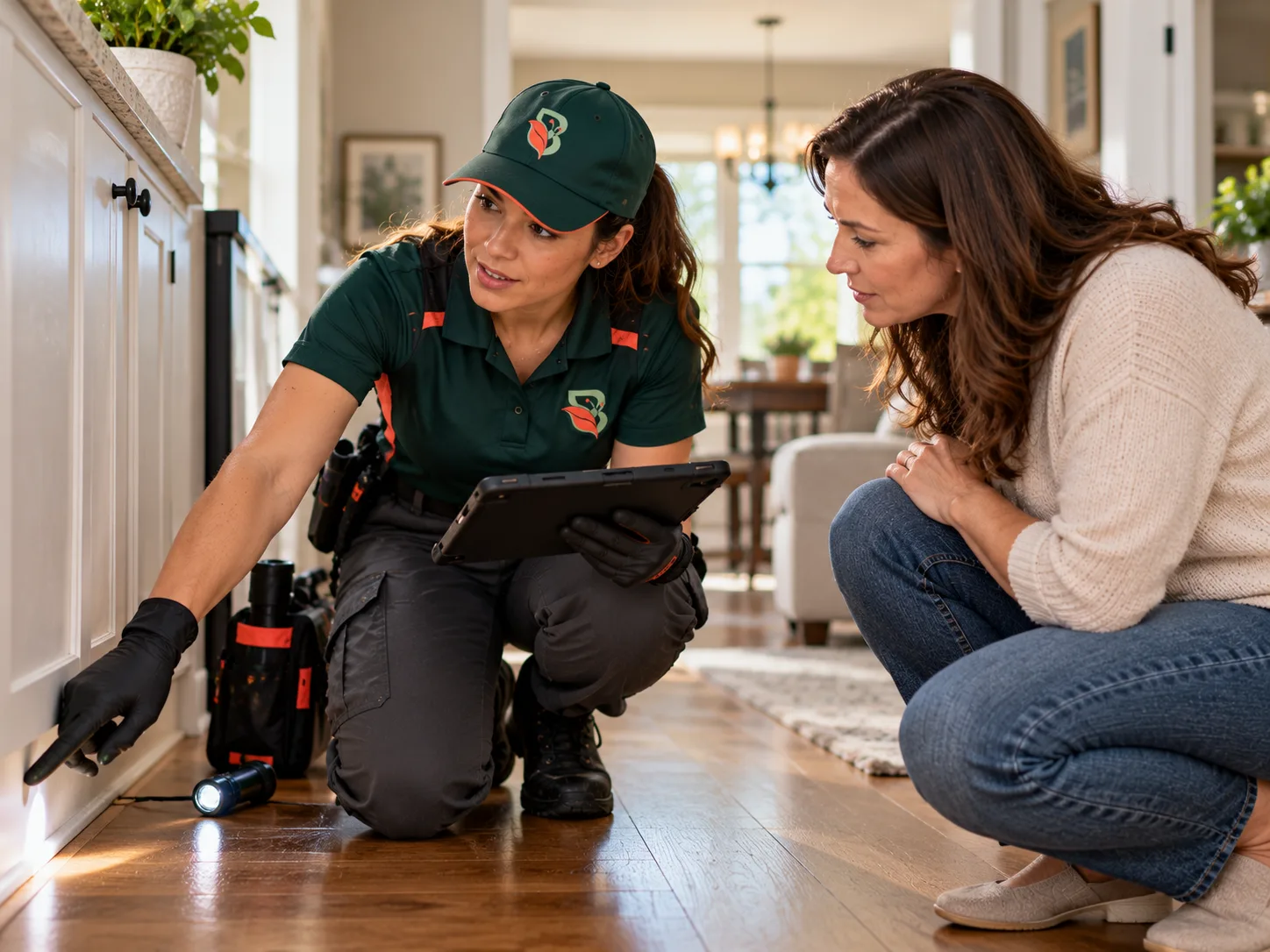 Pest Control Elberta, MI FAQs